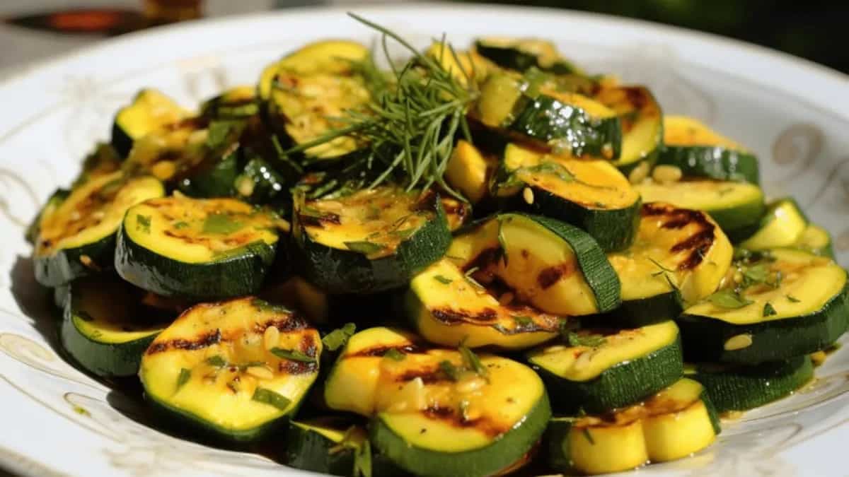 Zucchini Delicacies: 7 Recipes To Use Up This Spring Delight