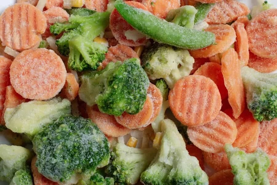 5 Mistakes To Avoid While Cooking Frozen Veggies