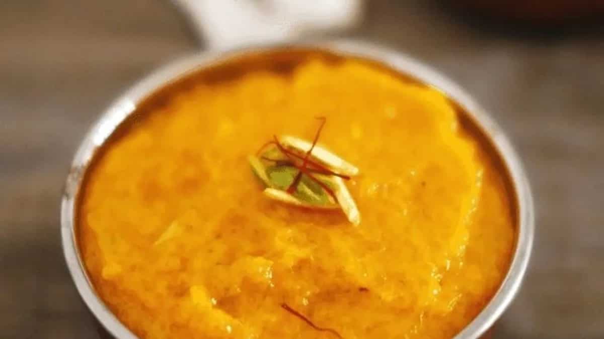 5 Halwa Recipes Made From Fruits And Vegetables