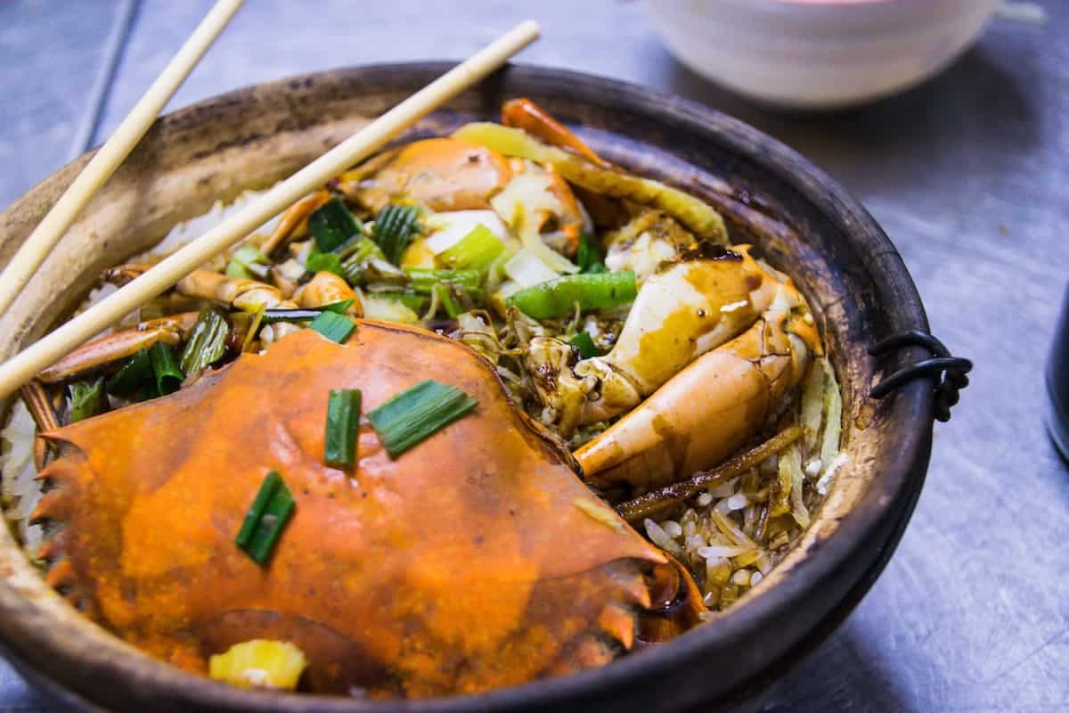 Exploring Soft Shell Crab, An Asian Culinary Delicacy