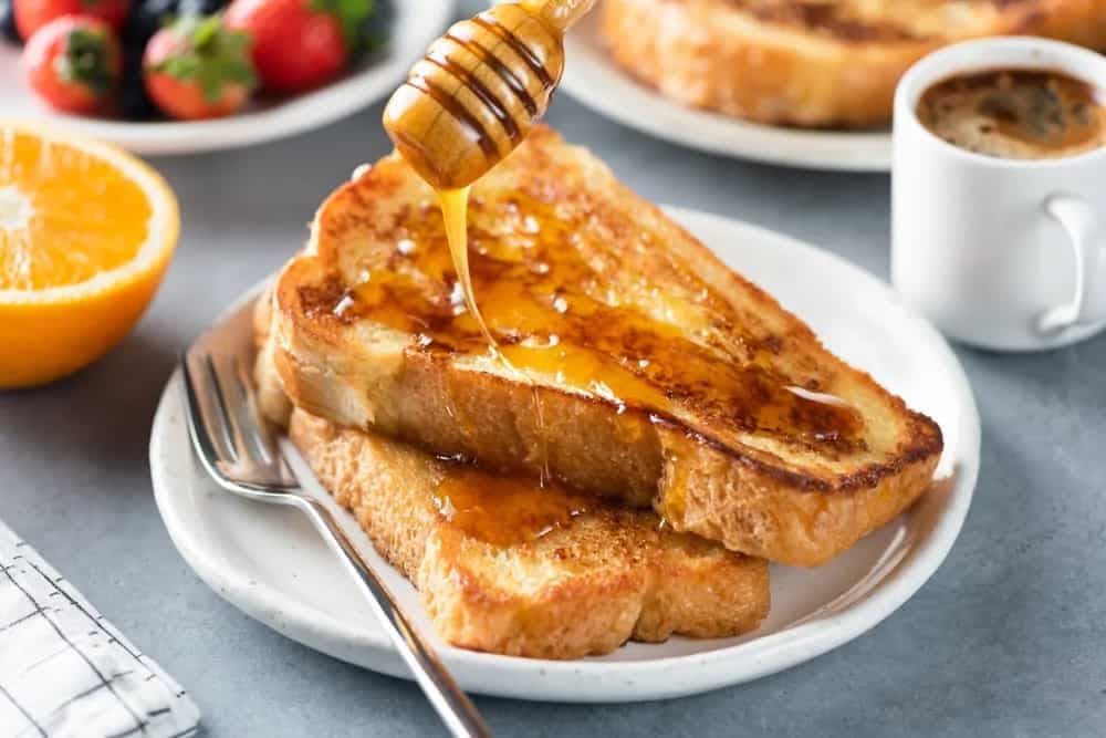 Breakfast: Add Some Honey To Your Dishes And Make Them Healthy