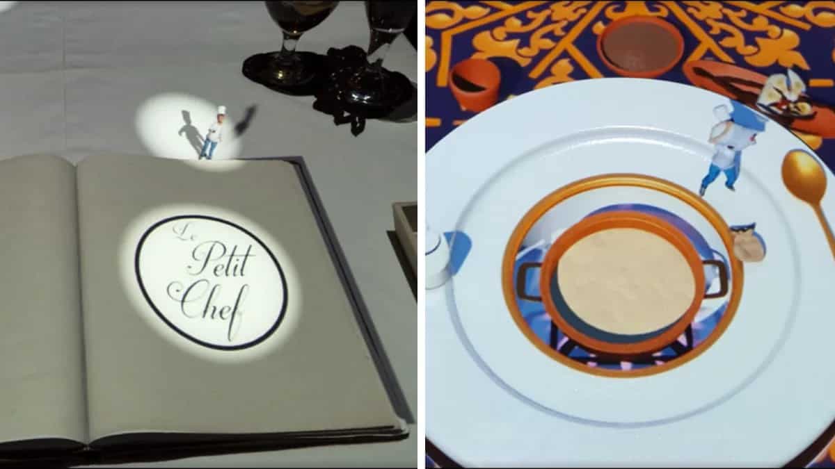 Le Petit Chef: Immersive Dining With The World's Smallest Cook