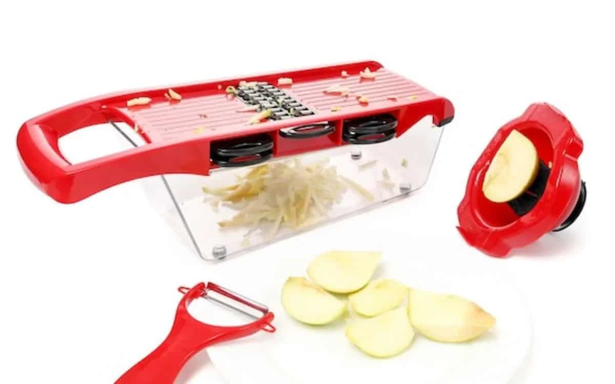 Slice And Dice Like A Pro With These Top 5 Onion Slicers