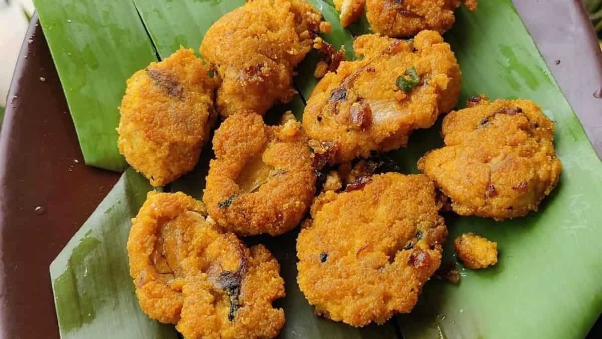 Meen Mutta Thoran To Gaboli Fry - 5 Fish Egg Recipes From India