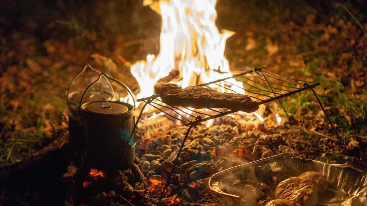Campfire Recipes For Your Next Camping Trip