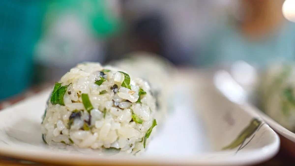 Mastering Onigiri: 5 Tips To Make The Perfect Japanese Rice Ball