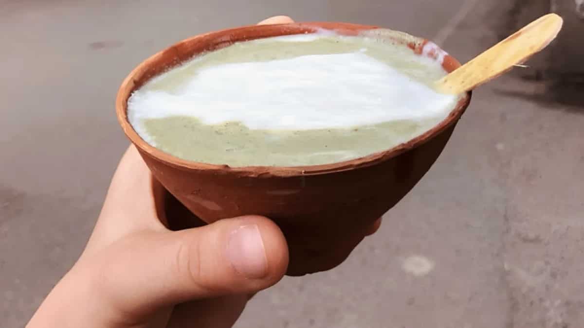 Varanasi Bhang Lassi, The Ancient Euphoric Drink 