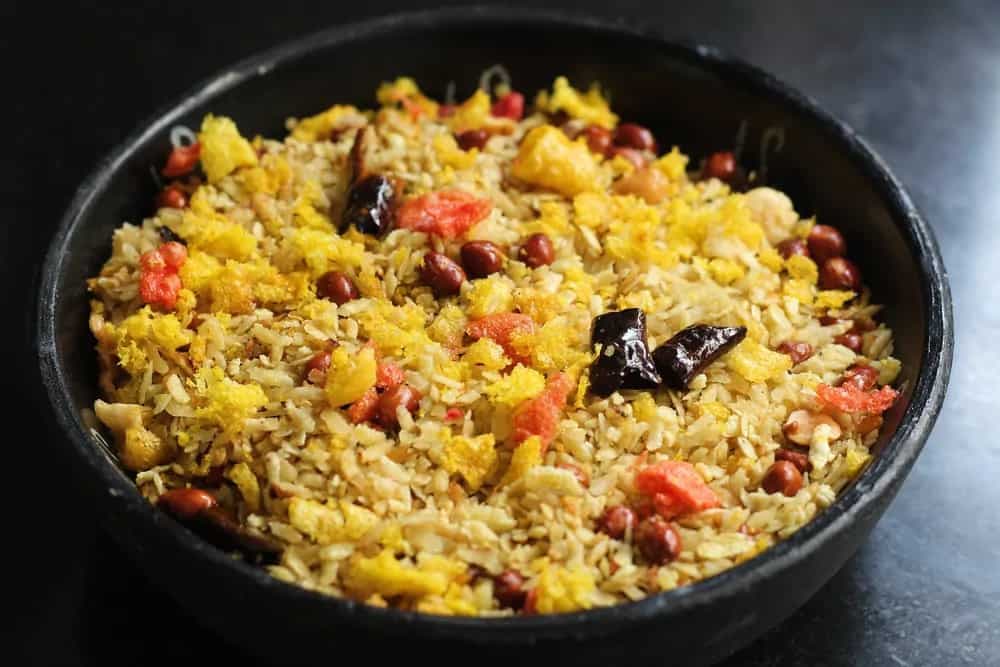 Chuda Bhunja, Bihar’s Household Favourite Evening Snack Recipe