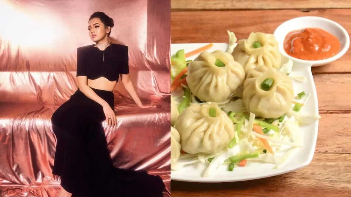 Tejasswi Prakash Relishes Momos, Chai & More In CP, New Delhi