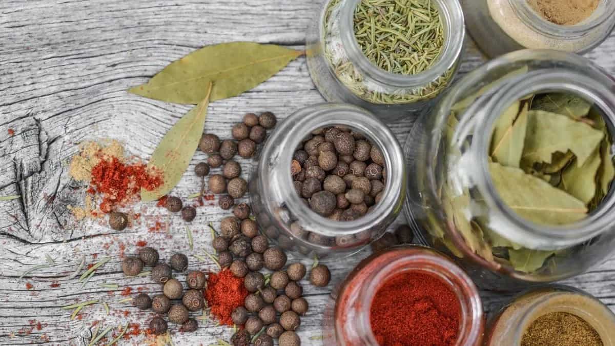 5 Simple Hacks To Keep Your Spices Fresh This Rainy Season