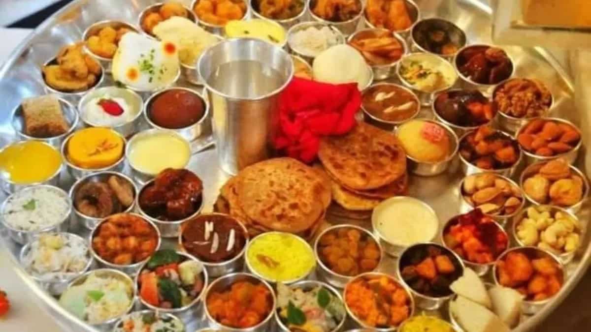 Holi 2023: What Goes Into Vrindavan’s Famous 56 Bhog Thaali?