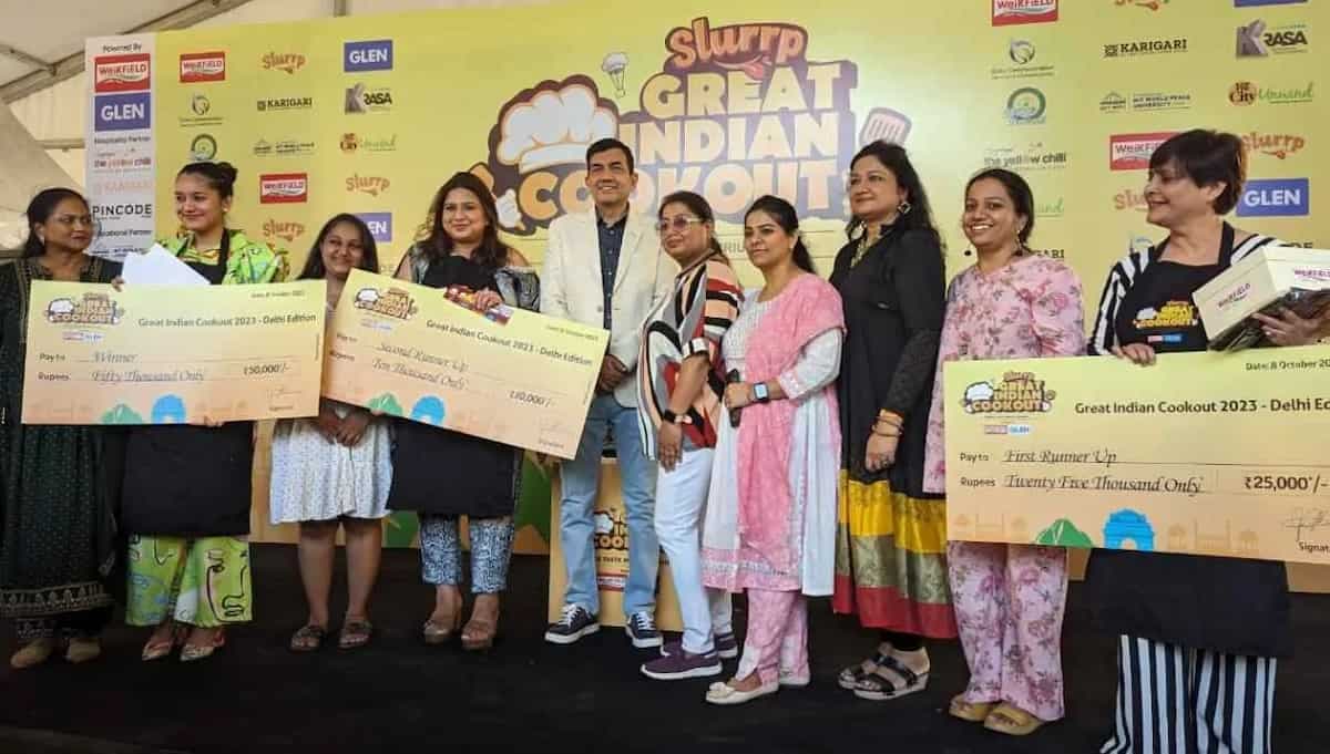 HT City Unwind: Chef Sanjeev Kapoor Declares The Winner