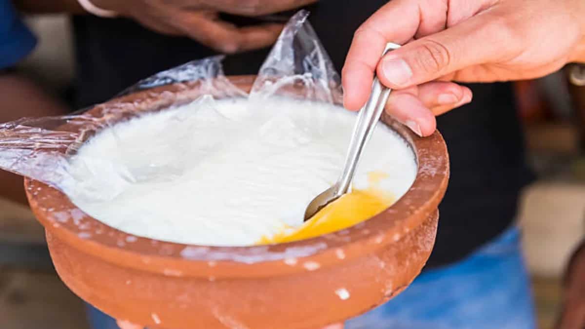 Leftover Curd In The Fridge? 5 Interesting Ways To Use It