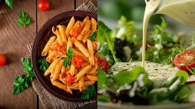 Sauce vs. Dressing: Understanding How They Differ