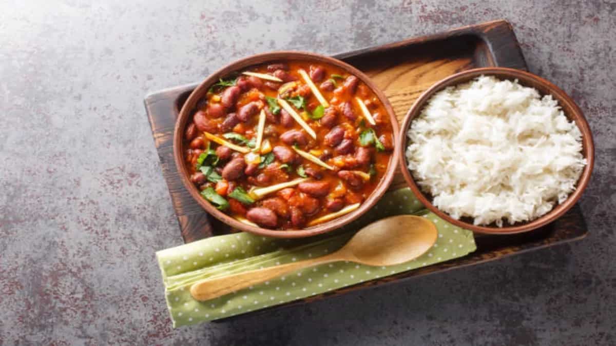 Rajma Chawal Ranks Among 50 Best Bean Dishes In The World