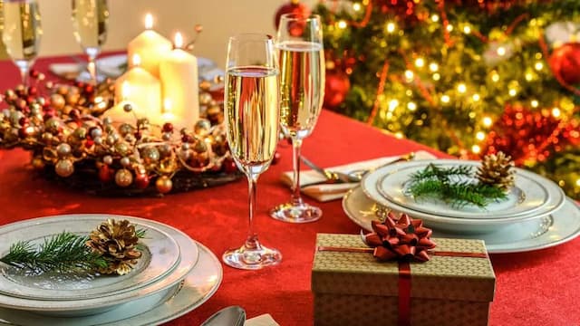 Top 7 Spots In Kolkata To Celebrate Christmas & New Year’s Eve