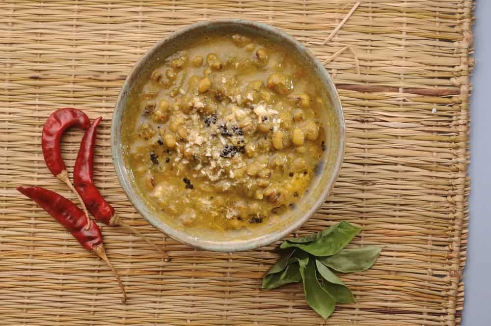 Making Moong Dal? Try Khatta Mag, A Staple Recipe Of Gujarat 