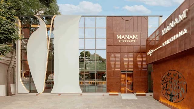 Hyderabad’s Manam Chocolate Karkhana Joins India’s Top 50