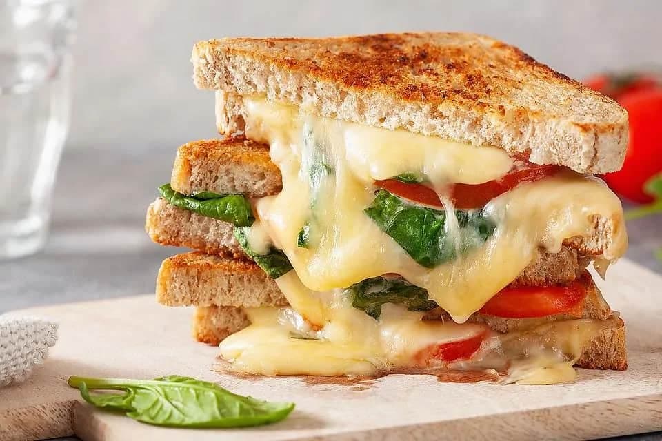 7 Cheesy Sandwich Recipes That Will Make You Drool