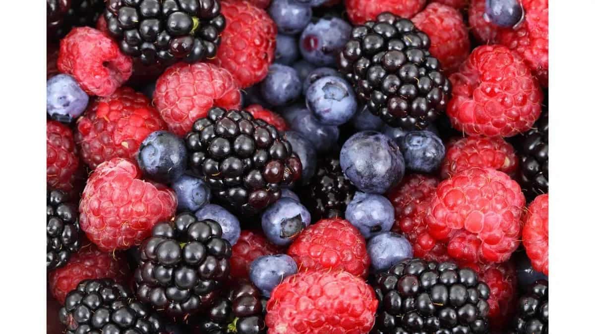 Exploring 7 Health Benefits Of Antioxidant-Rich Berries