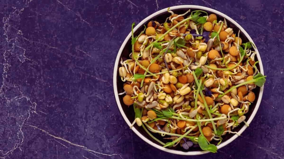 What Is The Right Way To Eat Sprouts?