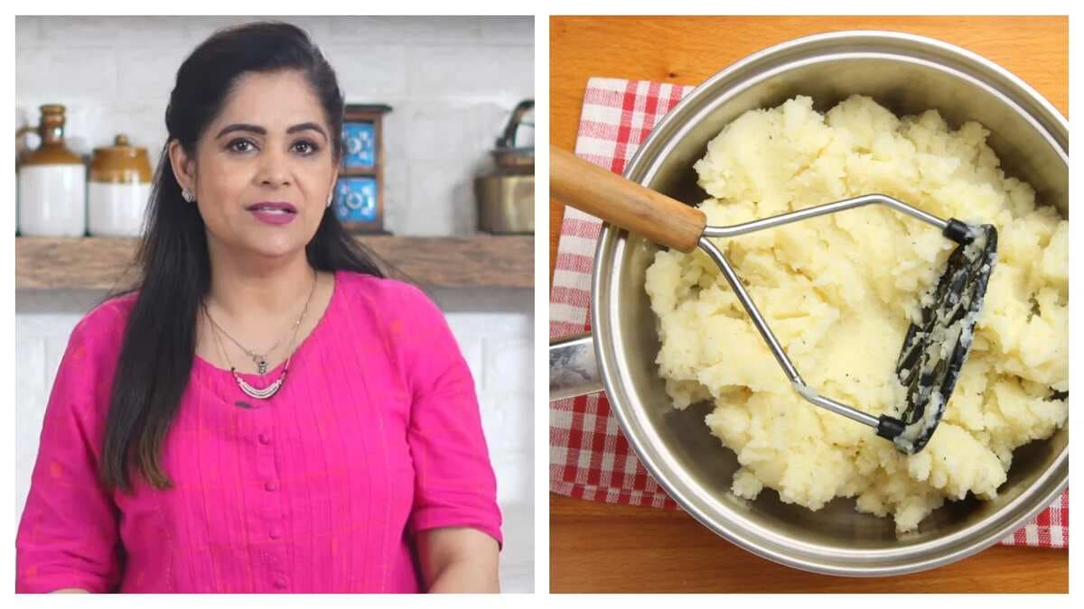 MasterChef Pankaj Shares A Versatile Potato Dough Recipe