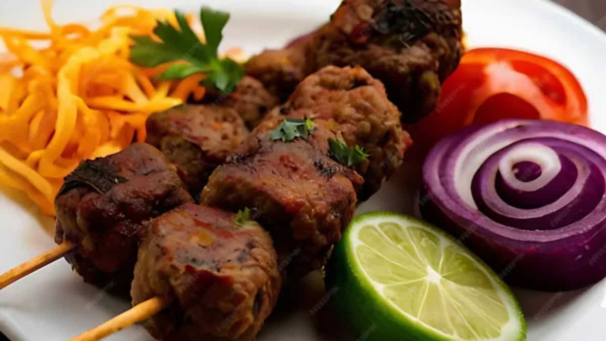 Kakori Kebabs From Uttar Pradesh: Origin Of The Iconic Dish