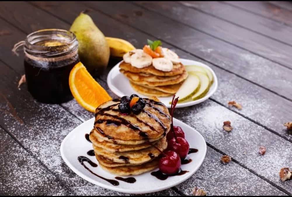 7 Decadent Pancake Toppings To Indulge Your Sweet Tooth