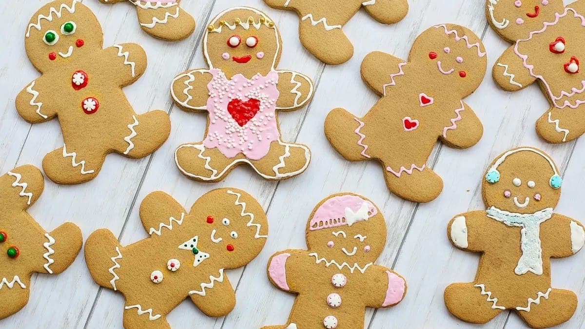 Christmas 2023: Explore The Delectable Origin Of Gingerbread 