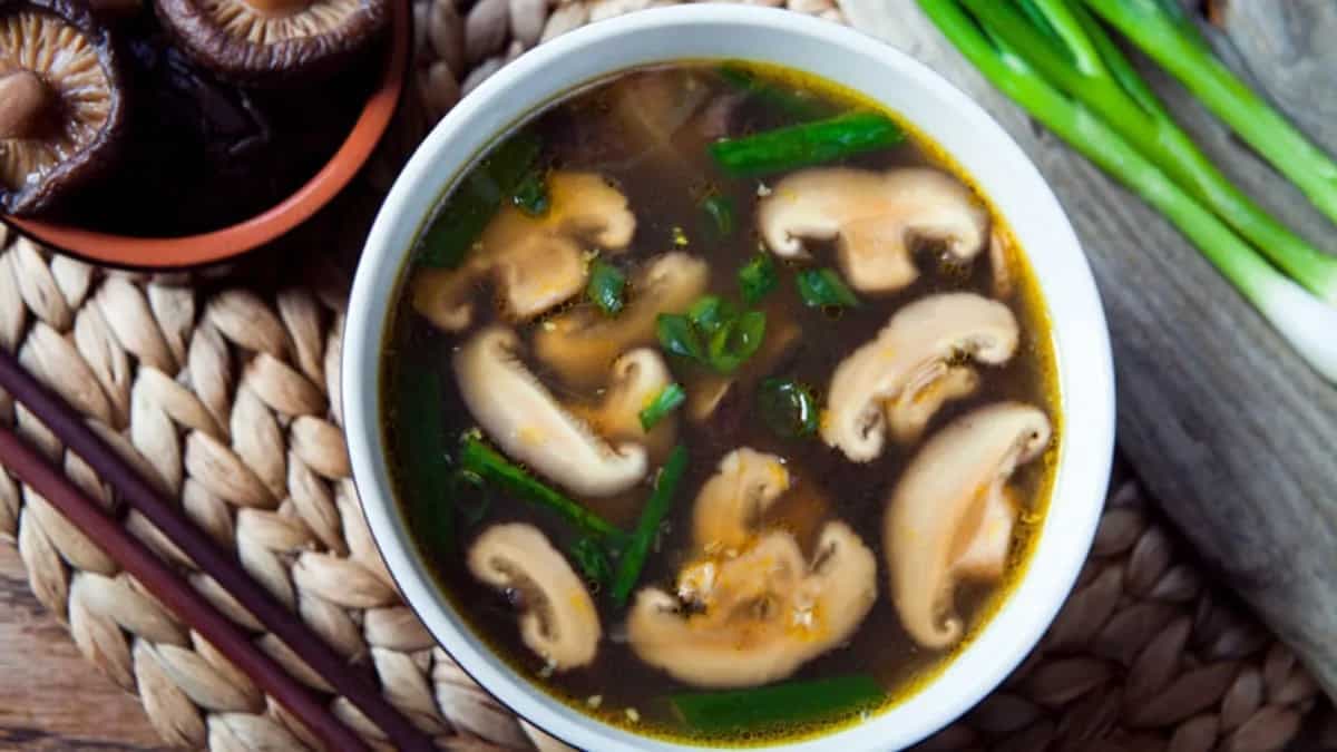 Shiitake Broth Flavours: All About Making This Umami Base