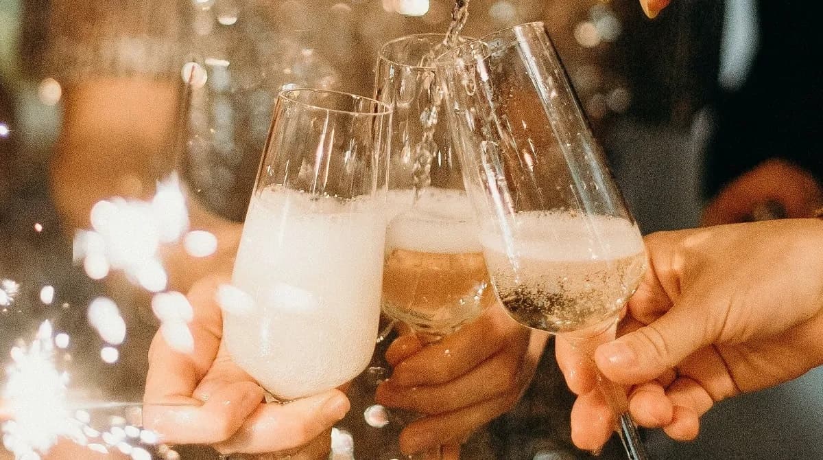 How Champagne Became Ultimate Symbol Of Celebration Worldwide