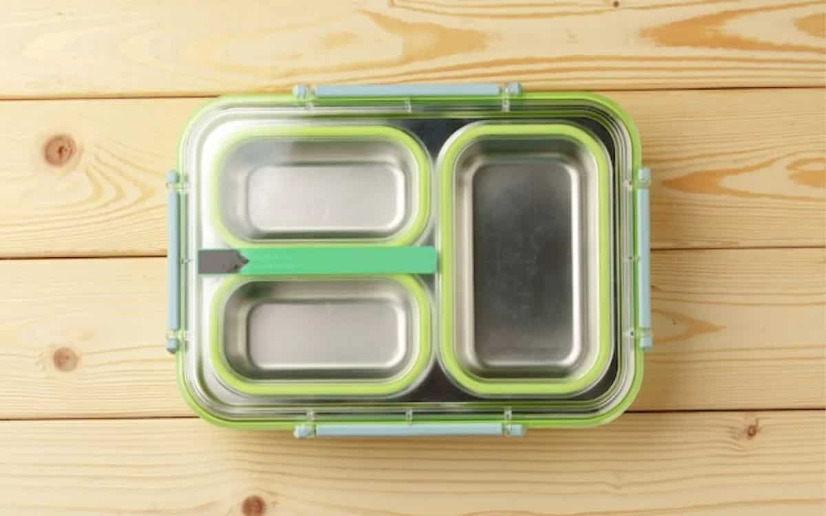 Here Are The Top 5 Stainless Steel Lunch Box