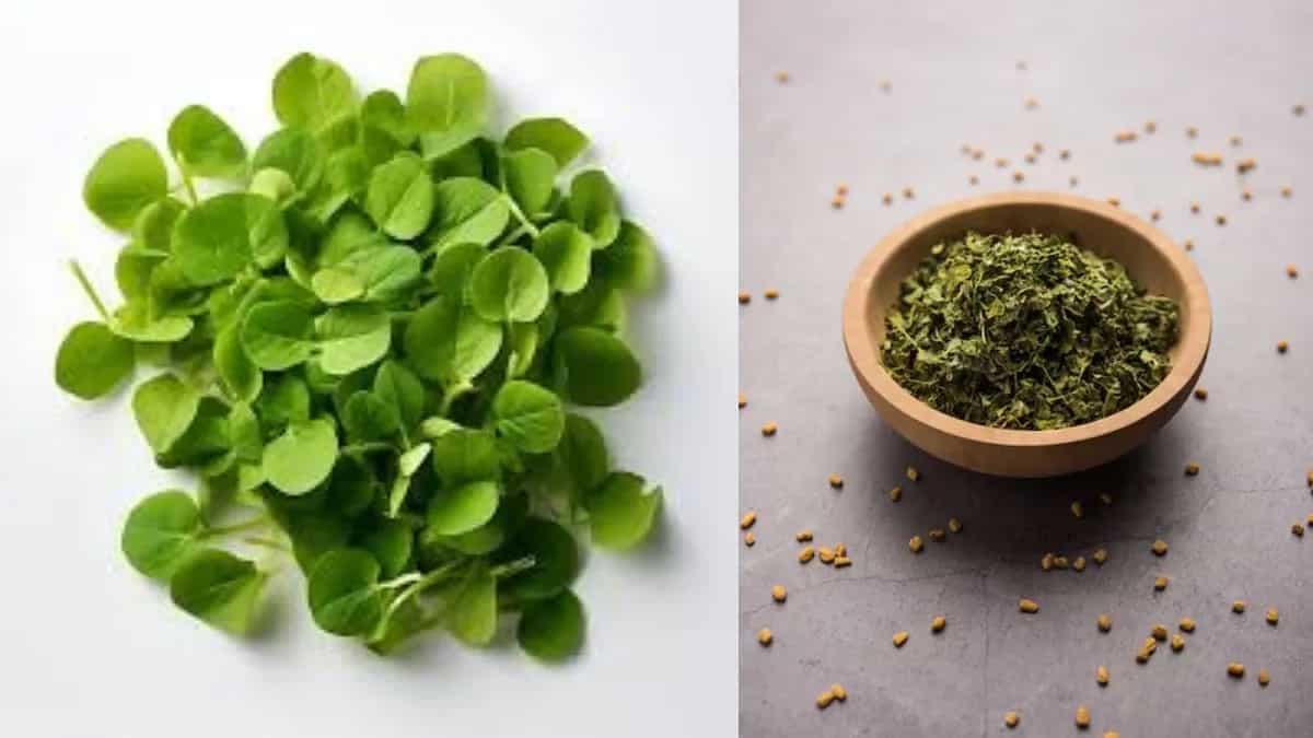 How Different Are Methi And Kasuri Methi From Each Other? 