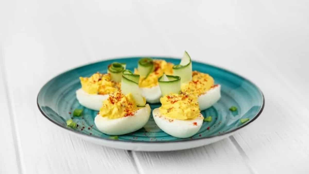 8 Stuffed Eggs Recipes For A Wholesome Dinner