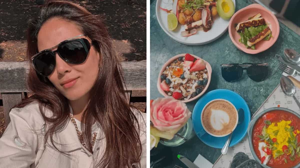 Mira Kapoor Relishes These Colourful Food Spreads; Read To Know