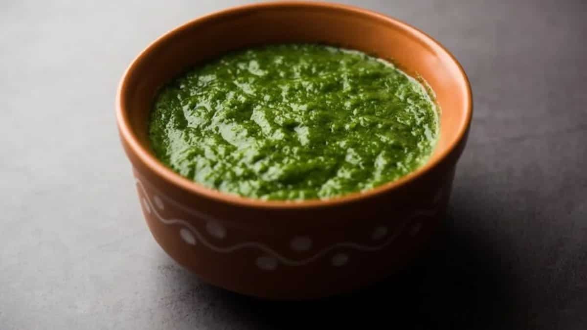 7 Green Chutney Recipes To Add Flavours To Your Breakfast