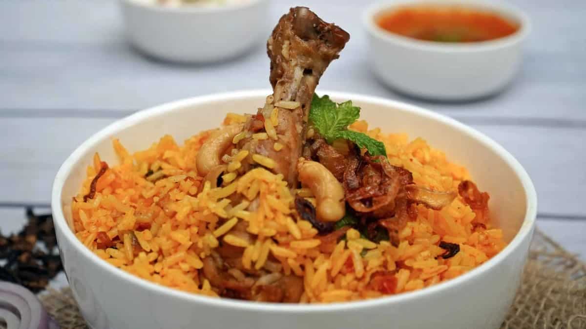 Hyderabadi Biryani vs Lucknawi Biryani - What’s The Difference?