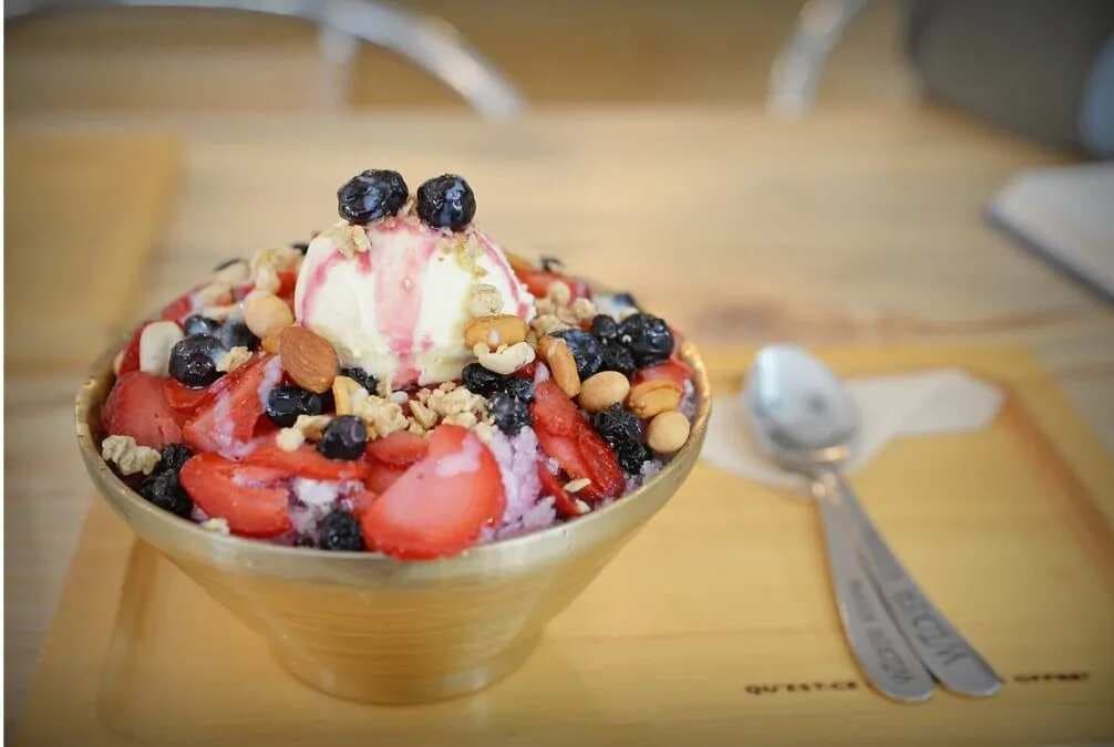 From Shaved Ice To Ube: Mix-Mix The Filipino Halo-Halo Dessert