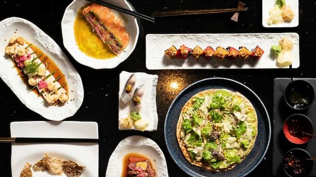 Wabi Sabi In Bengaluru Ranks Among Best 50 Restaurants In India