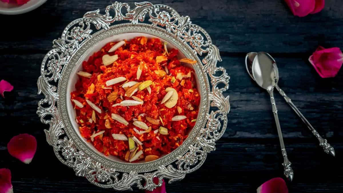 Winter Special Dessert, Gajar Halwa Recipe To Enjoy