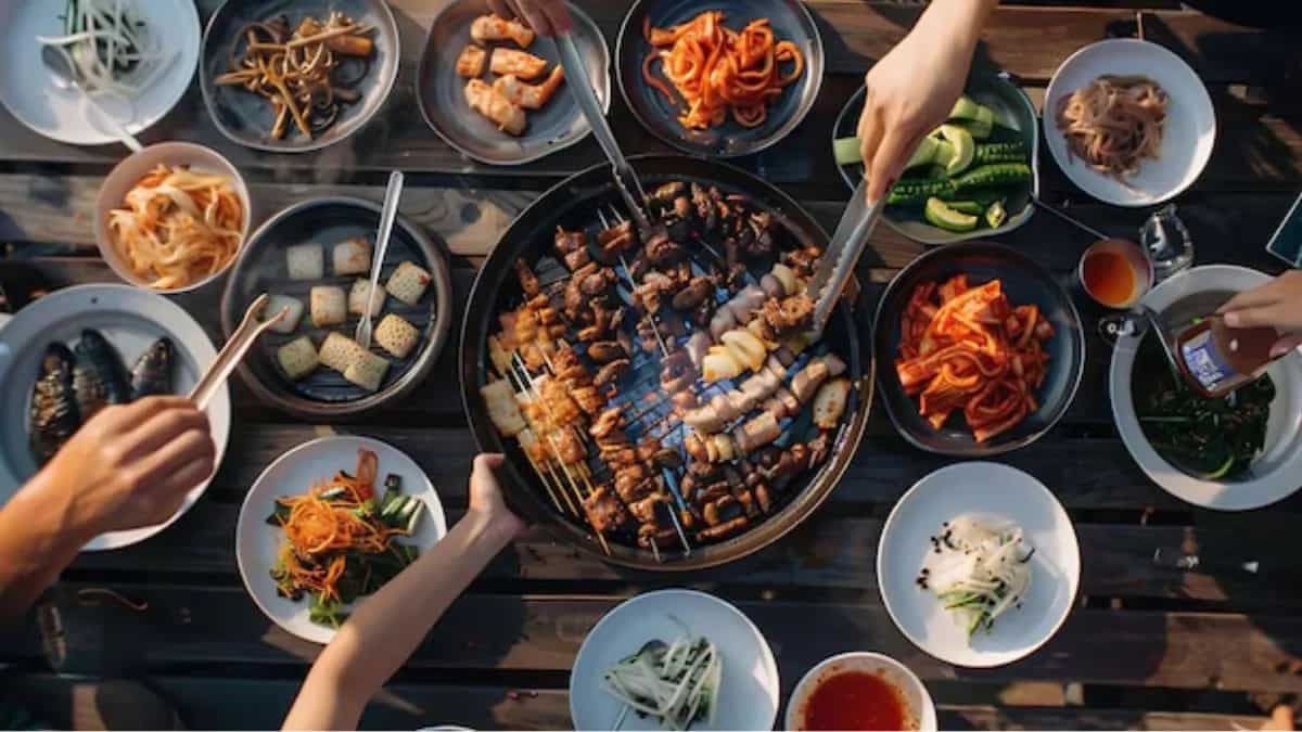 Hosting A Korean Feast? Tips To Set Table For Authentic Vibes