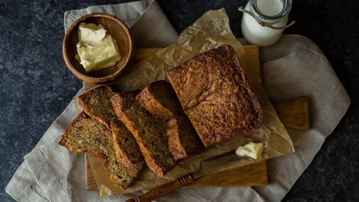 Zucchini to Blueberry: 5 Breads Infused With Fruits And Veggies