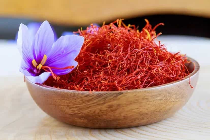 6 Science-Backed Reasons To Use Saffron For Skincare