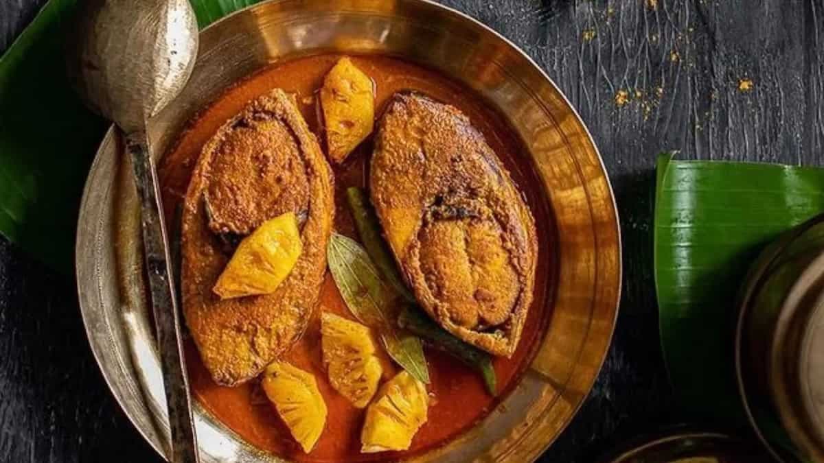 It Is Not A Bengali Wedding If It Does Not Have These Dishes