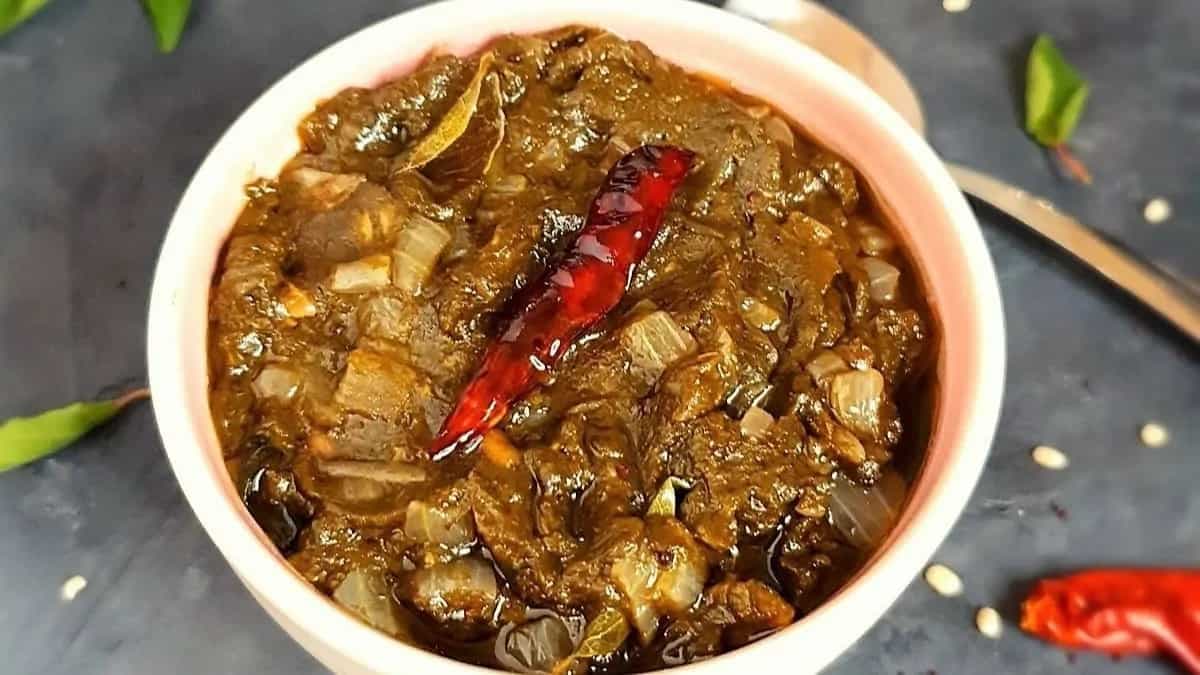Gongura Pachadi, Andhra Pradesh's Signature Dish, Recipe Inside