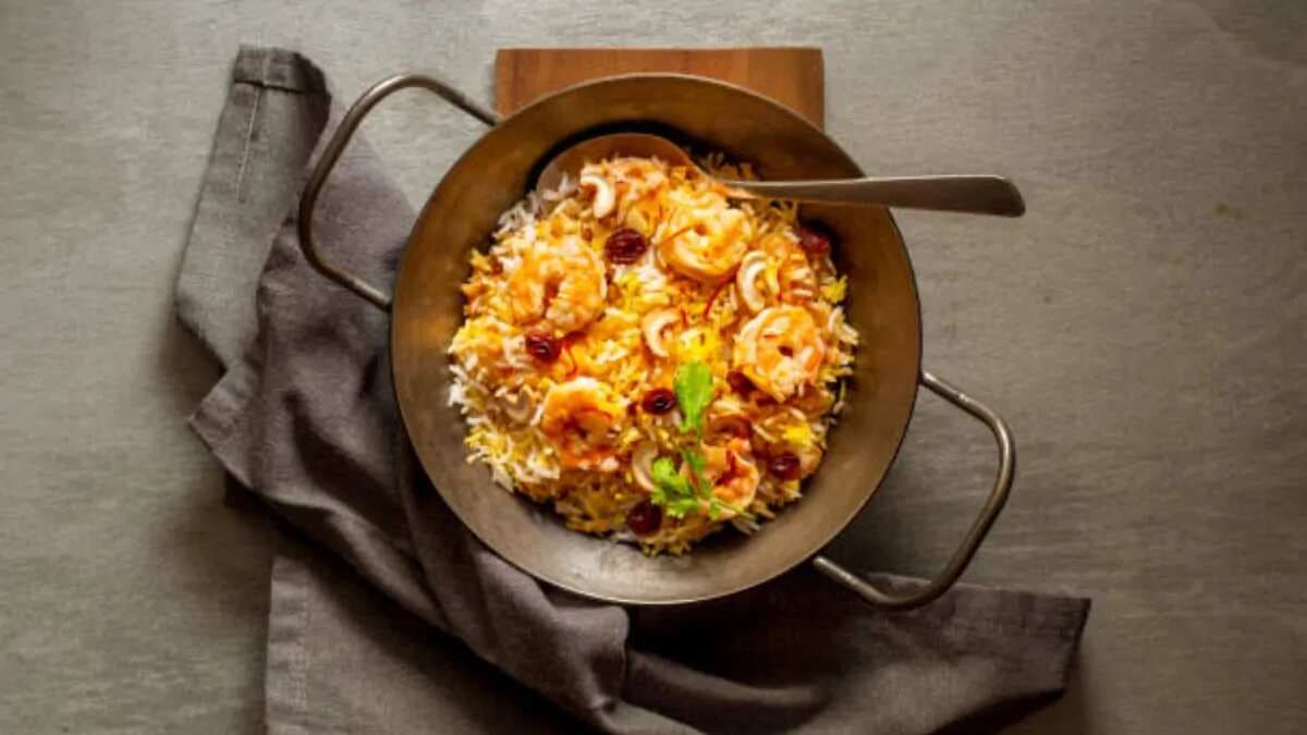 Exploring Kolambi Bhaat Origins, A Maharashtrian Prawn Rice Dish