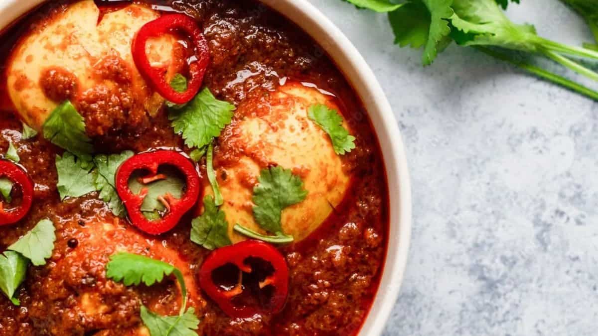 Regional Egg Curries Of India To Try For A Comforting Dinner