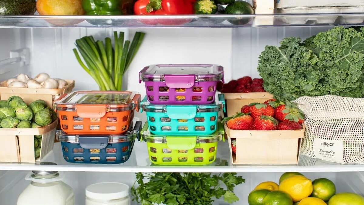 6 Tips On Keeping Your Vegetables Fresh In The Fridge