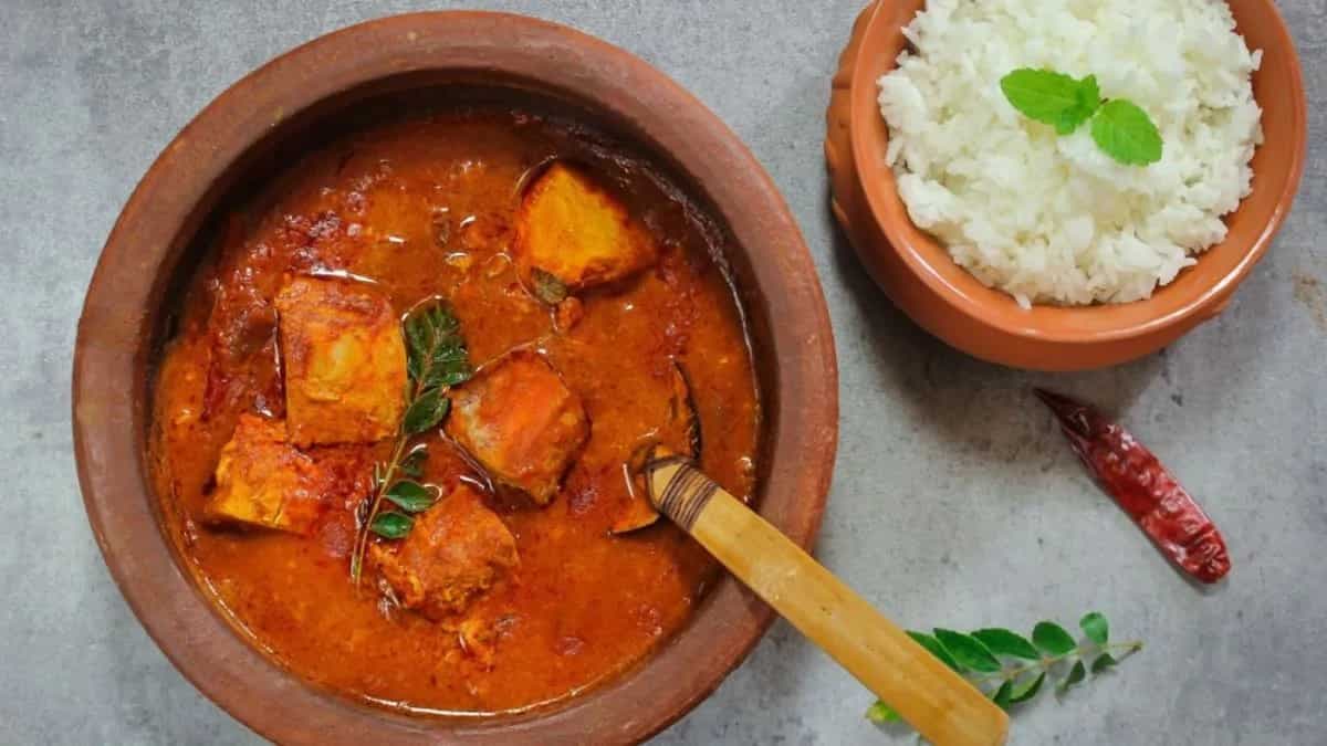 Kokum Tuna Fish Curry Recipe, A Speciality By Chef Prakash D