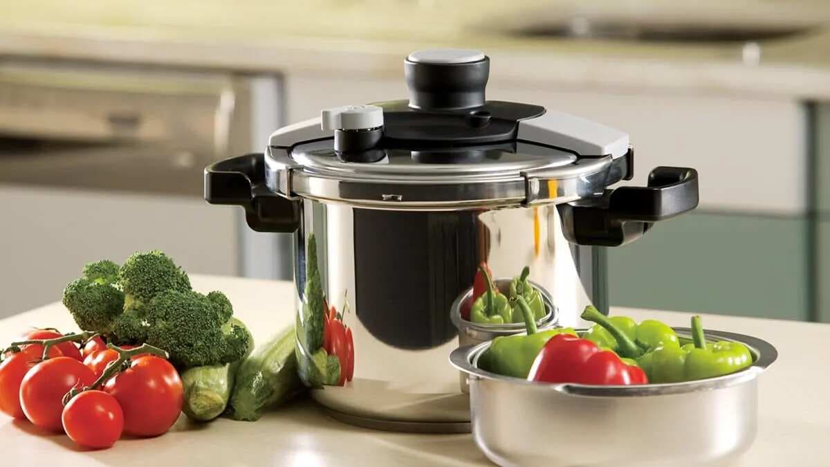 Why Is A Pressure Cooker Suited For Specific Cooking Tasks?